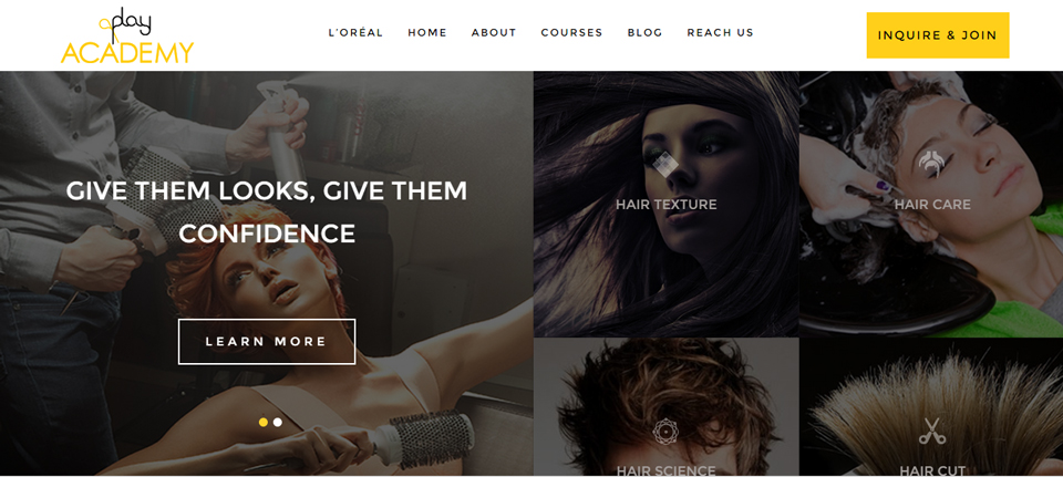 Play-Academy-for-Hair-and-Skin-Website